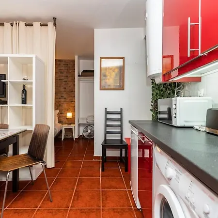 Espaco Madalena - M05 Studio Apartment Lisbon