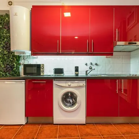 Espaco Madalena - M05 Studio Apartment Lisbon