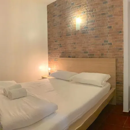 Apartment Espaco Madalena - M05 Studio *