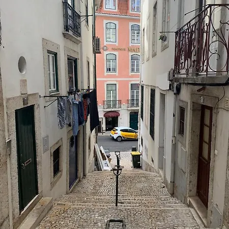 Apartment Espaco Madalena - M05 Studio Lisbon