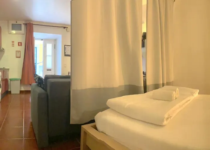 - Tv Da Madalena 05 شقة Lisboa